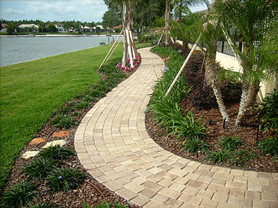 Paver Installations Tampa, FL