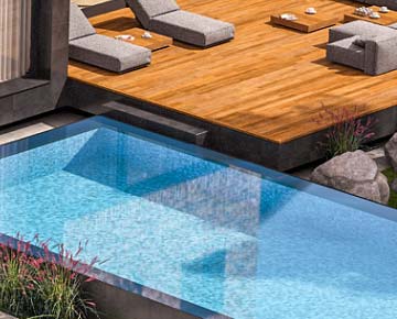 3D Custom Pool/Spa Design and Installation