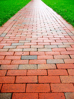 Paver Restoration & Sealing