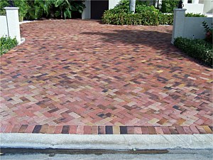 Clay Pavers