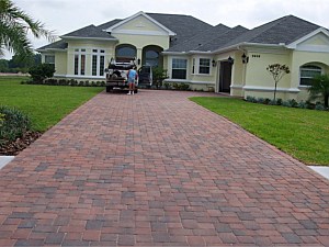 Concrete Pavers