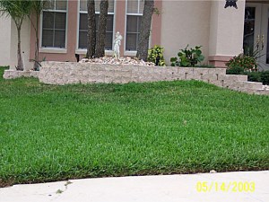 Retaining Walls