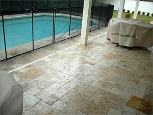 Travertine